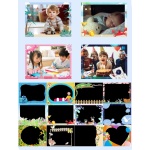 Παιδική ψηφιακή κάμερα Q1 - White - Image 2