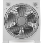 Life Vento Ανεμιστήρας Box Fan 50W Διαμέτρου 30cm
