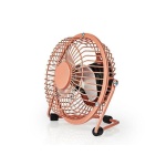 Nedis Επιτραπέζιος Ανεμιστήρας 3W/USB Ροζ - Image 2