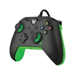 PDP Ενσύρματο Gamepad για PC / Xbox One / Xbox Series Green/Black - Image 3