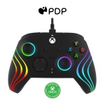 PDP Afterglow Ενσύρματο Gamepad για PC / Xbox One / Xbox Series Wave - Image 3