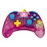 PDP Rock Candy Ενσύρματο Gamepad για Switch Peach - Image 4