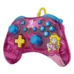 PDP Rock Candy Ενσύρματο Gamepad για Switch Peach - Image 2