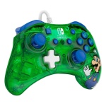 PDP Rock Candy Ενσύρματο Gamepad για Switch Luigi Lime Green/Blue - Image 2