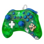PDP Rock Candy Ενσύρματο Gamepad για Switch Luigi Lime Green/Blue - Image 3