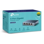 TP-LINK Gigabit Switch TL-SG105, 5 θύρες, Ver. 8.0 - Image 2