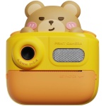 WOWKIDS παιδική φωτογραφική μηχανή με εκτυπωτή 26MP, 2"