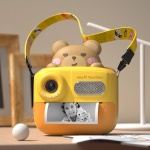 WOWKIDS παιδική φωτογραφική μηχανή με εκτυπωτή 26MP, 2" - Image 2