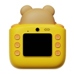WOWKIDS παιδική φωτογραφική μηχανή με εκτυπωτή 26MP, 2" - Image 4
