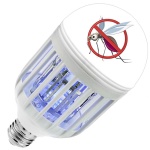 Εξολοθρευτής Κουνουπιών Λάμπα Ε27 LED - Image 2