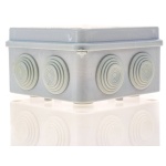 Εξωτερικό Κουτί Διακλάδωσης Ρεύματος 100x100x70mm - Image 2