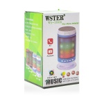 Sound Can Ηχείο Bluetooth με LED Λευκό - Image 2