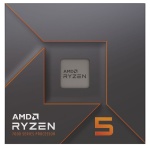 AMD Ryzen 5 7600X 4.7GHz Επεξεργαστής 6 Πυρήνων για Socket AM5 σε Κουτί - Image 2