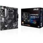 Asus PRIME A520M-A II/CSM Motherboard Micro ATX με AMD AM4 Socket