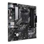 Asus PRIME A520M-A II/CSM Motherboard Micro ATX με AMD AM4 Socket - Image 2