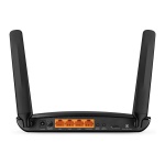 TP-LINK Wireless N Router TL-MR6400, 4G LTE, Wi-Fi 300Mbps, Ver. 4.0 - Image 3