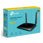 TP-LINK Wireless N Router TL-MR6400, 4G LTE, Wi-Fi 300Mbps, Ver. 4.0 - Image 4