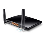 TP-LINK Wireless N Router TL-MR6400, 4G LTE, Wi-Fi 300Mbps, Ver. 4.0 - Image 2