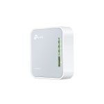 TP-LINK Wireless Travel Router TL-WR902AC, 750Mbps AC750, Ver. 1.0