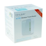 TP-LINK Wireless Travel Router TL-WR902AC, 750Mbps AC750, Ver. 1.0 - Image 4