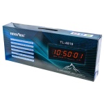 Ψηφιακό Ρολόι Πινακίδα TL-4819 - Image 5