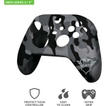 Trust GXT 749Κ Θήκη Σιλικόνης για Χειριστήριο Xbox Series Γκρι - Image 2