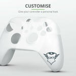 Trust GXT 749 Θήκη Σιλικόνης για Χειριστήριο Xbox Series Διάφανη - Image 6