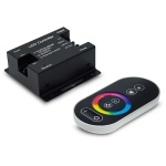 Ασύρματος ελεγκτής Ταινίας RGB LED - Image 2