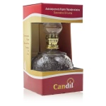 Φανός Θυέλλης Πετρελαίου 500ml - Image 2