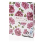 Άλμπουμ Φωτογραφιών 10X15 200 Θέσεων Flower IV - Image 2