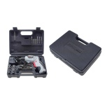 Πλήρης Κασετίνα Ηλεκτρικό Κατσαβίδι Σπαστής Λαβής - Image 3