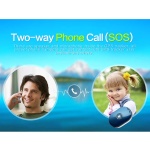 Mini GPS Eντοπισμού Θέσης Q60, 400mAh, Αδιάβροχο, Black - Image 2