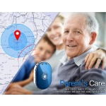 Mini GPS Eντοπισμού Θέσης Q60, 400mAh, Αδιάβροχο, Black - Image 3