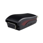 POWERTECH αντάπτορας HDMI 19pin σε VGA CAB-H076, audio jack, USB power - Image 4