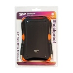 SILICON POWER εξωτερική θήκη Armor 30 HDD 2.5" slim, USB 3.1, shockproof - Image 3