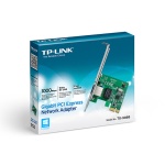 TP-LINK PCI Express Network Adapter TG-3468, low profile, Ver. 4.0 - Image 2