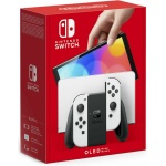 Nintendo Switch OLED (White)
