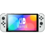 Nintendo Switch OLED (White) - Image 2