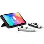 Nintendo Switch OLED (White) - Image 3