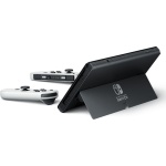 Nintendo Switch OLED (White) - Image 4