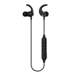 YISON earphones E14 με μαγνήτη, Bluetooth, 10mm, 65mAh, μαύρα