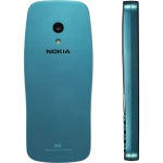 Nokia 3210 Dual SIM Κινητό με Κουμπιά Scuba Blue - Image 3