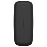 NOKIA 105 (2019) Dual SIM Κινητό με Κουμπιά Black - Image 4