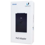 UBIQUITI PoE adapter POE-48 με power cable, 48VDC, 0.5A, 24W - Image 2