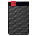 SILICON POWER Εξωτερικός HDD 1TB Diamond D30 D3S, USB 3.2, Black