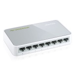 TP-LINK Desktop Switch TL-SF1008D, 8-port 10/100Mbps, Ver. 8.2 - Image 2