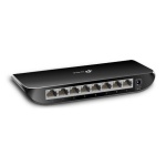TP-LINK Desktop Switch TL-SG1008D, 8-port 10/100/1000Mbps, Ver. 12.0 - Image 2