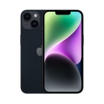 Εκθεσιακό iPhone 14 (6GB/128GB) Midnight Black, A Grade - Image 4
