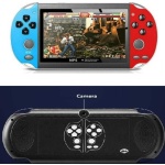 Andowl Ηλεκτρονική Παιδική Κονσόλα Χειρός Γαλάζια - Image 3