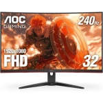 AOC C32G2ZE Curved Gaming Monitor 31.5" FHD